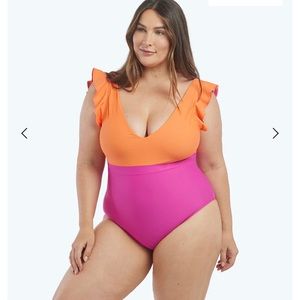 Summersalt The Ruffle BackFlip NWT